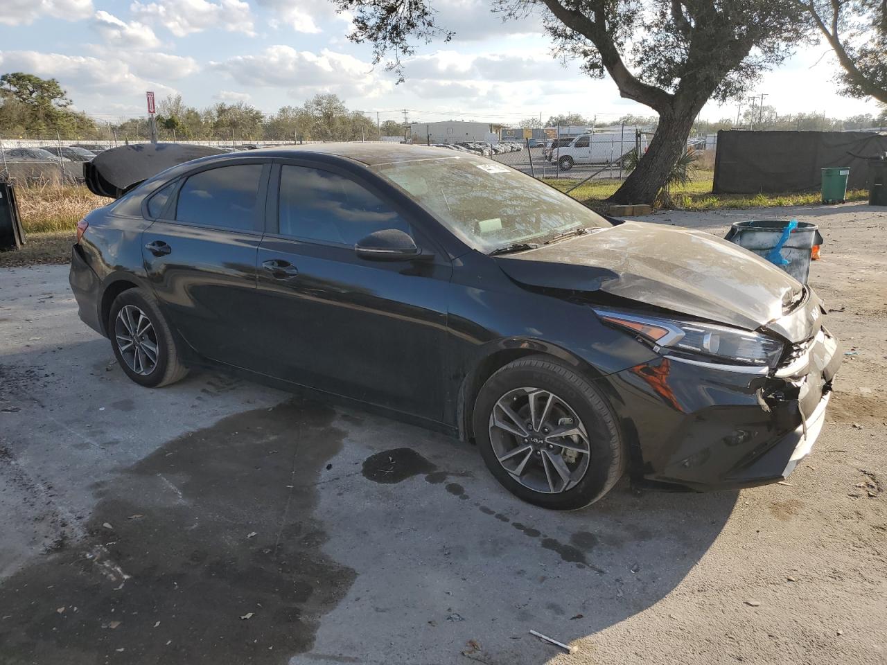 2024 Kia Forte - Image 4