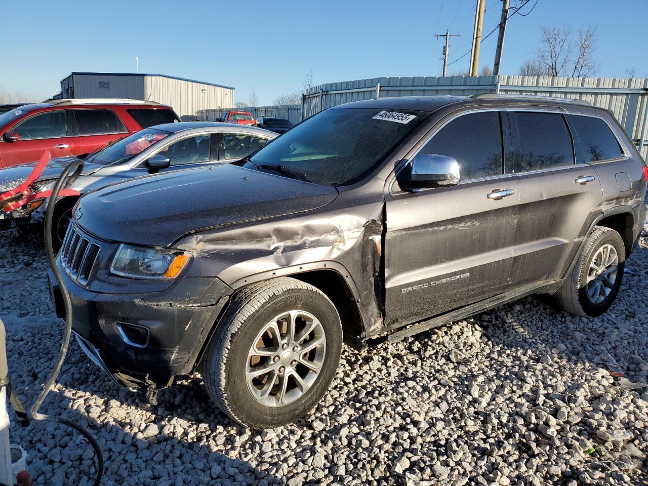2015 JEEP GRAND CHER