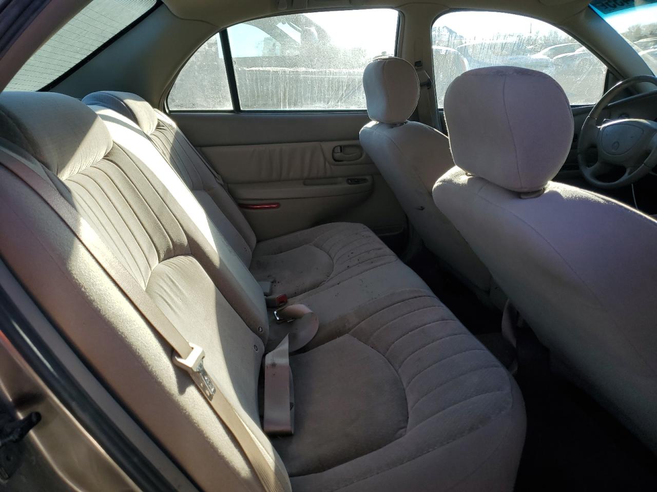 2003 Buick Century Custom VIN: 2G4WS52J431176948 Lot: 59205125