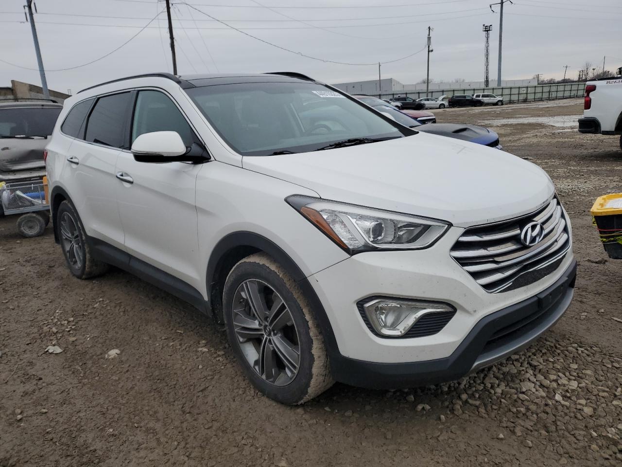 2014 Hyundai Santa Fe - Image 4