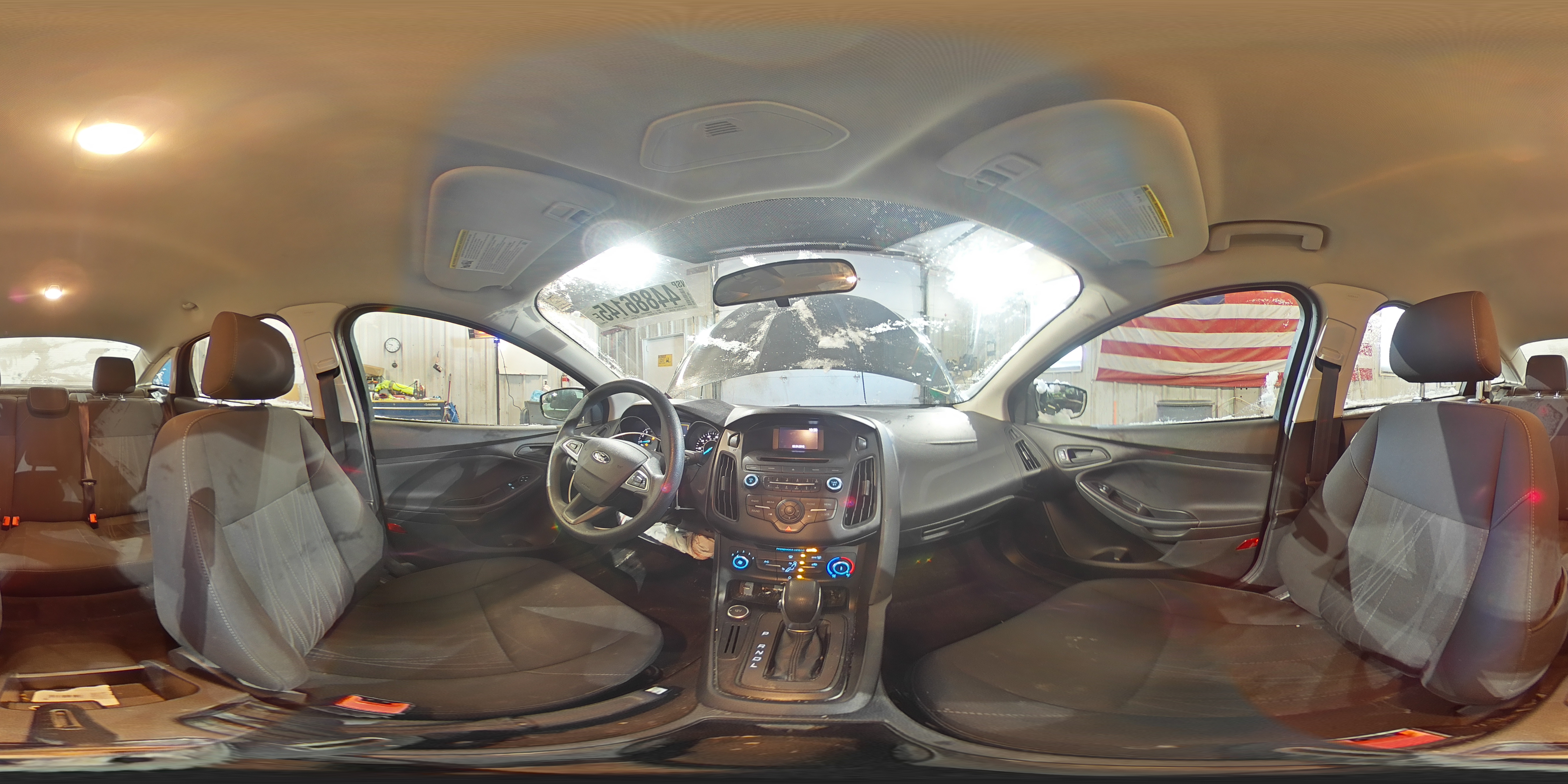 2016 Ford Focus - Image 13