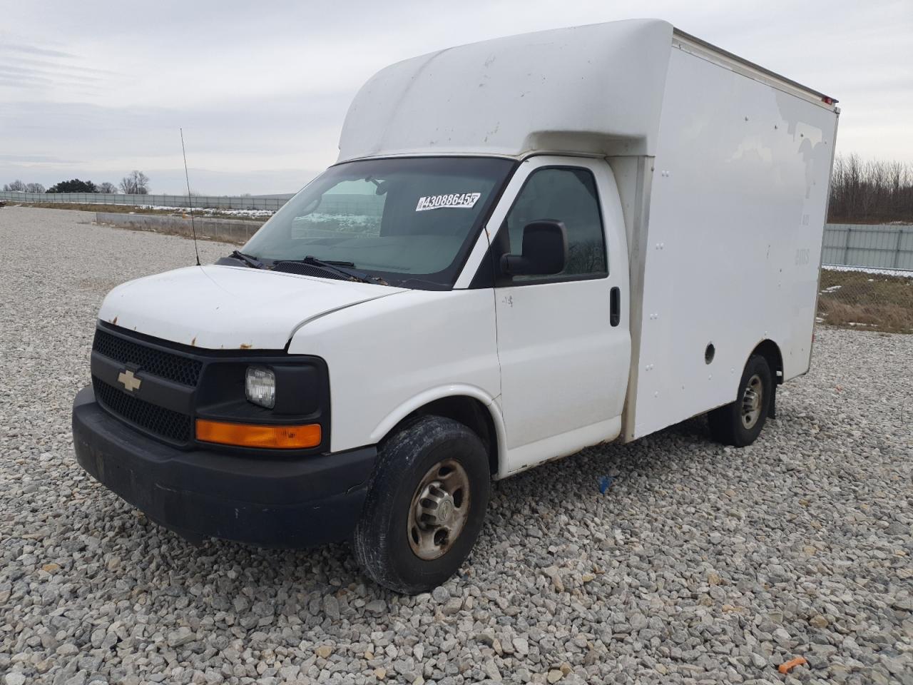 2012 Chevrolet Express G3500 zu verkaufen in Wayland, MI - Mechanical