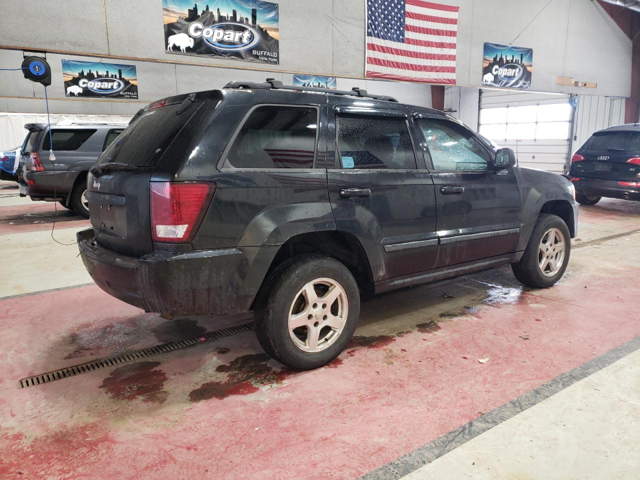 2008 Jeep Grand Cherokee - Image 3
