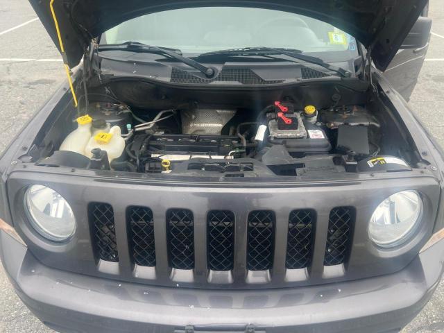 2017 JEEP PATRIOT SPORT