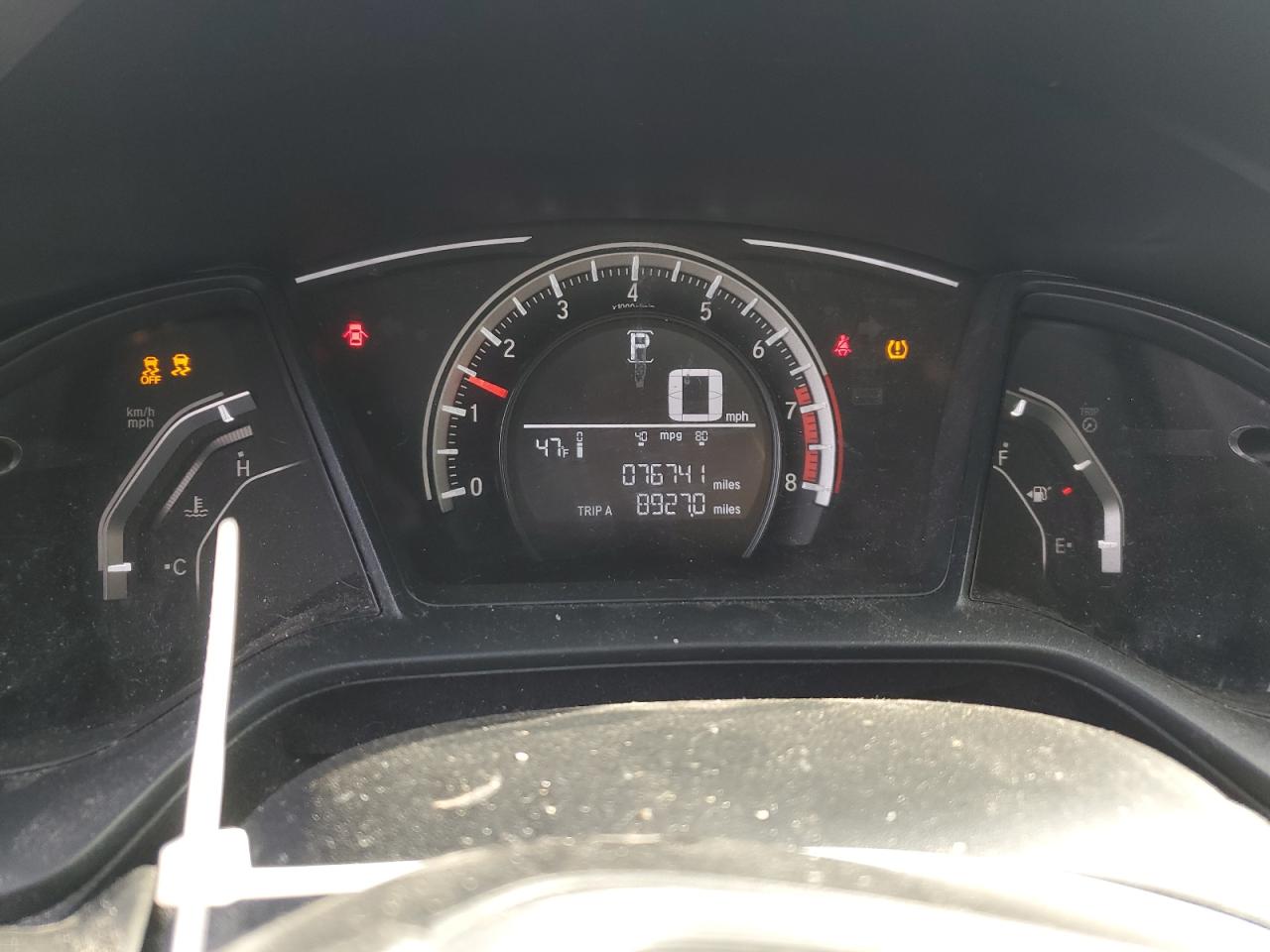 2018 Honda Civic - Image 9