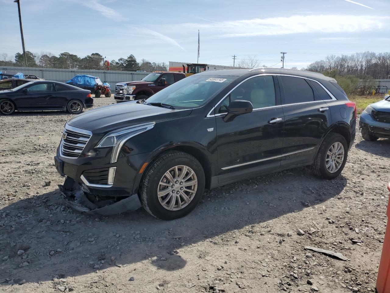 2017 Cadillac XT5 - Image 1