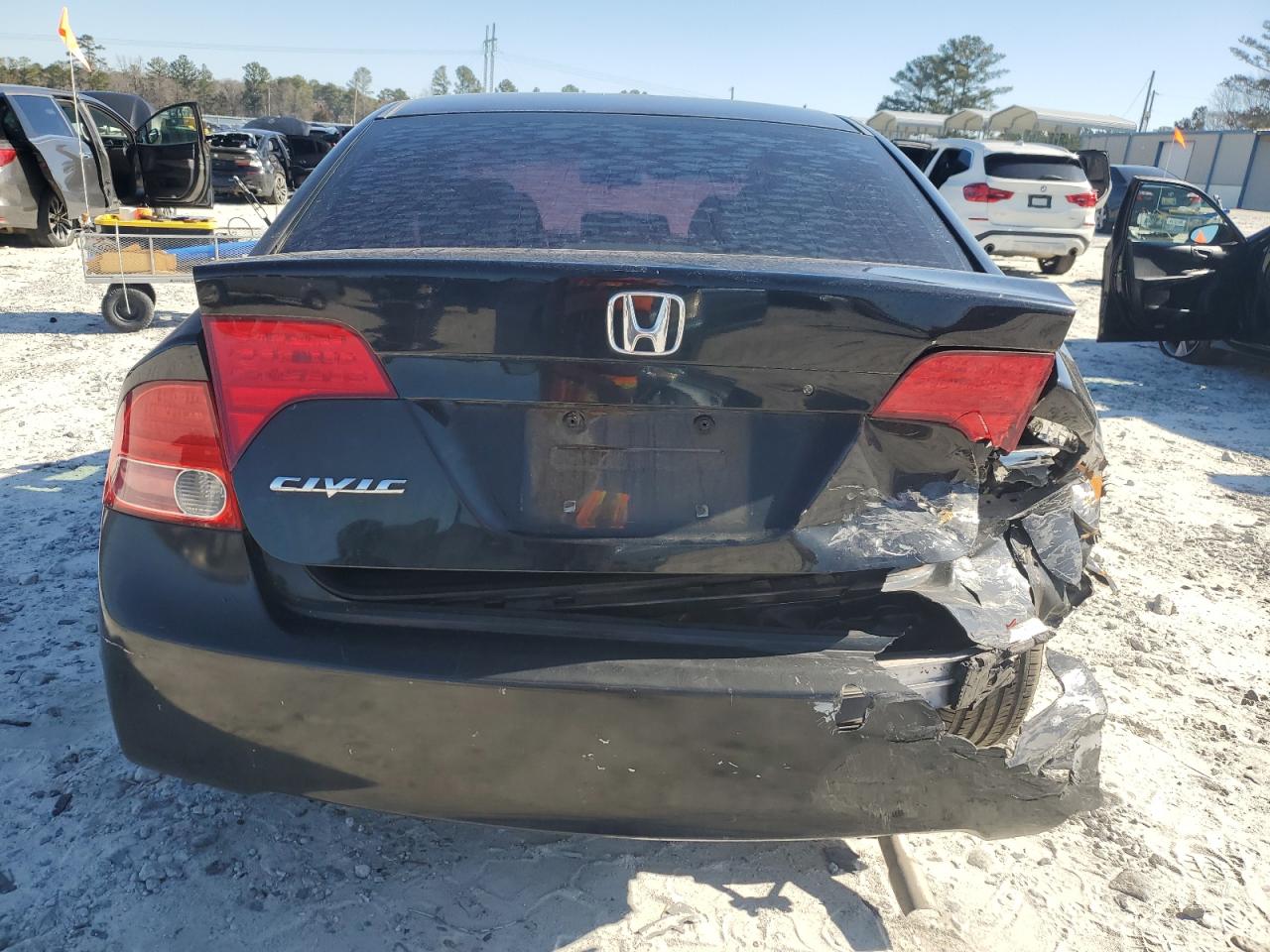 2008 Honda Civic - Image 6