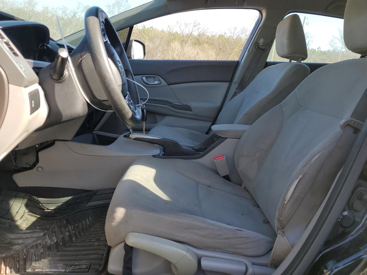 2012 Honda Civic - Image 7