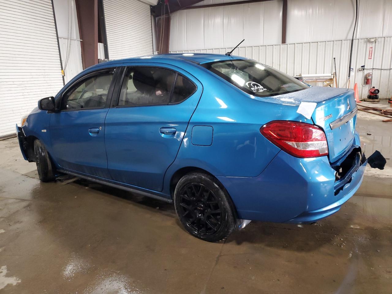 2019 Mitsubishi Mirage - Image 2