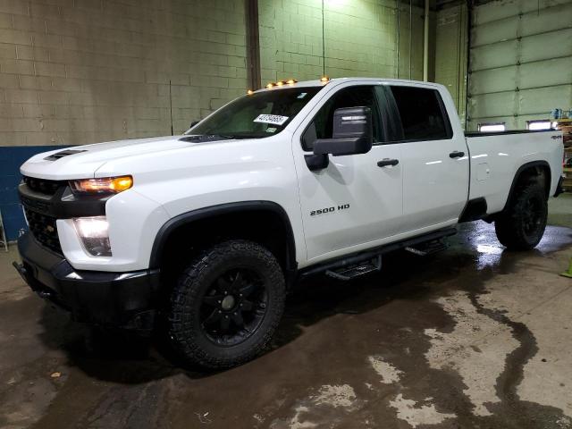 2020 Chevrolet Silverado K2500 Heavy Duty