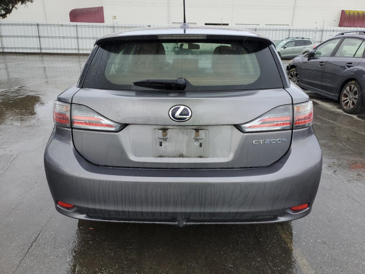 2013 Lexus Ct 200 VIN: JTHKD5BH6D2141810 Lot: 45489295