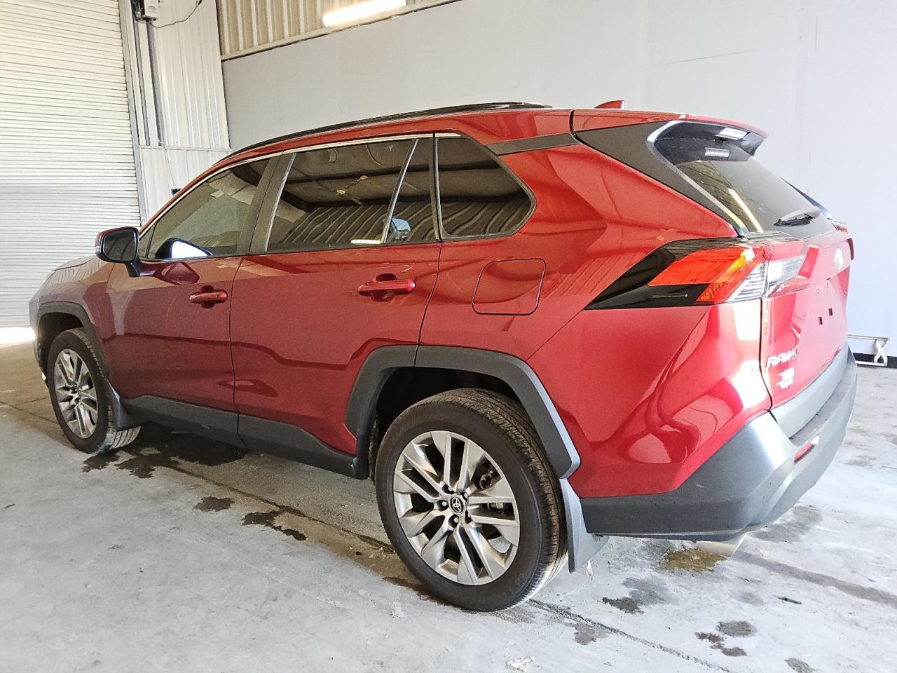 2024 Toyota RAV 4 - Image 2