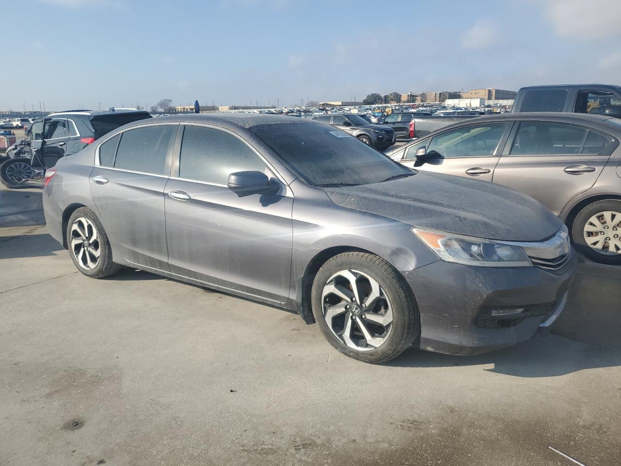 2016 Honda Accord - Image 4