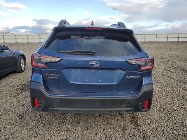  SUBARU LEGACY 2022 Синий