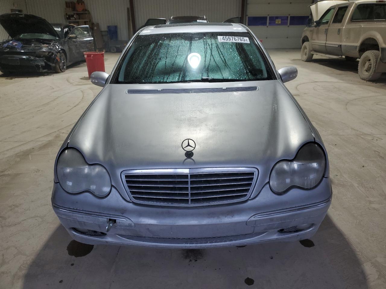 2002 Mercedes-Benz C-klasse - Image 5
