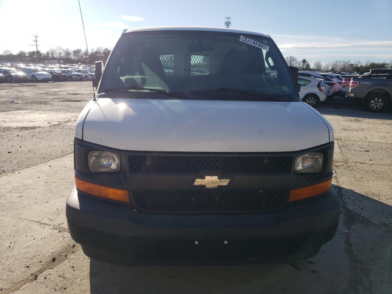 2017 Chevrolet Express - Image 5