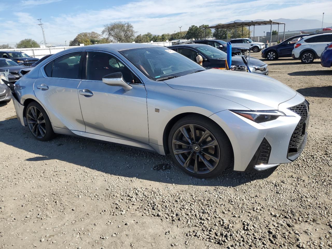 2024 Lexus IS - Image 4