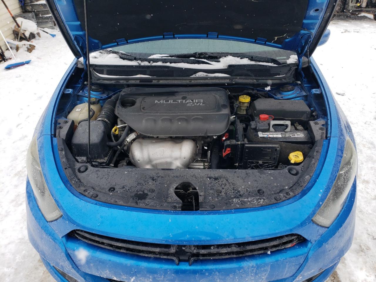 2015 Dodge Dart - Image 12