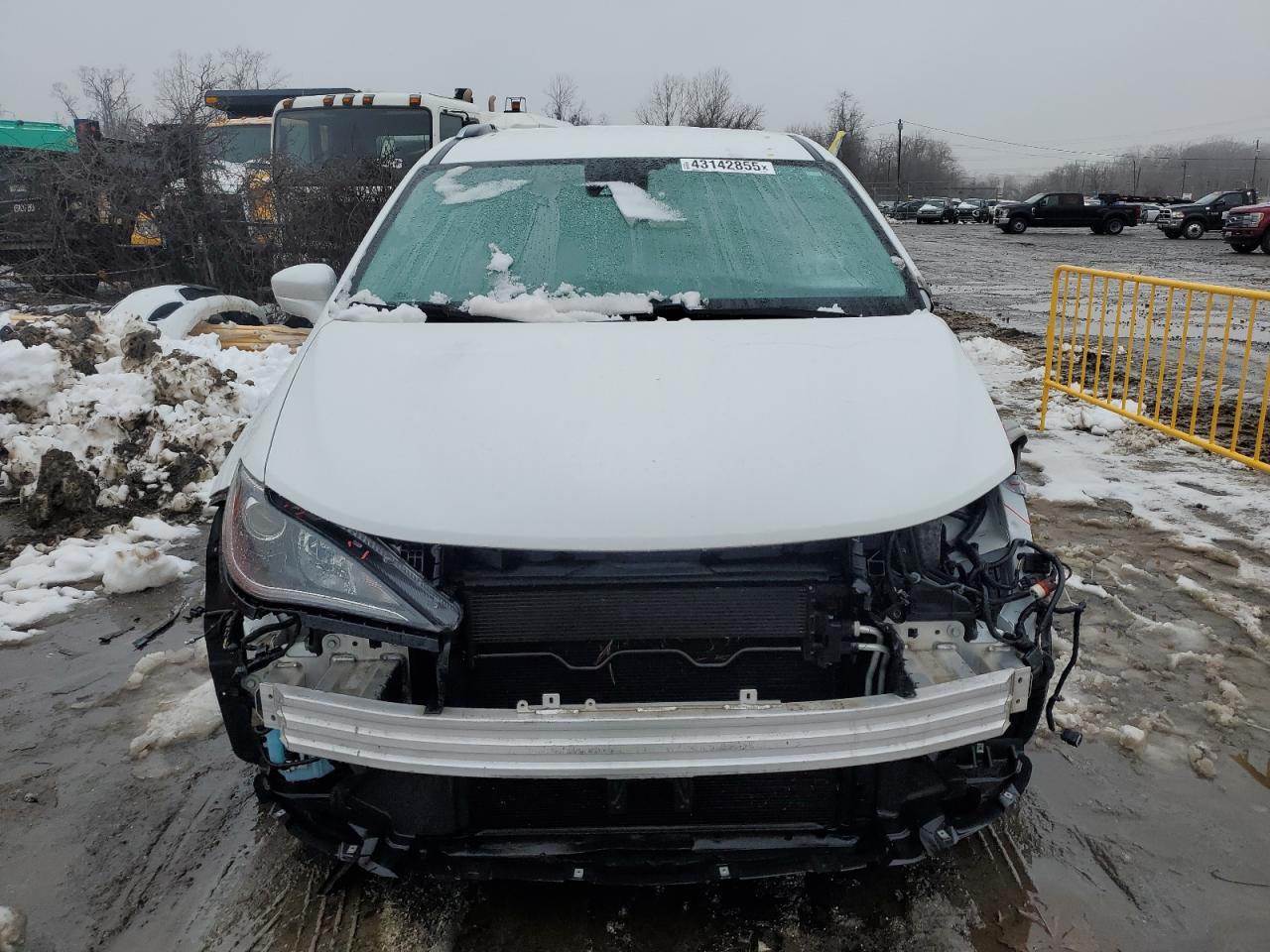 2018 Chrysler Pacifica - Image 5