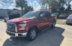 2016 Ford F150 Supercrew на продаже в Apopka, FL - Damage History