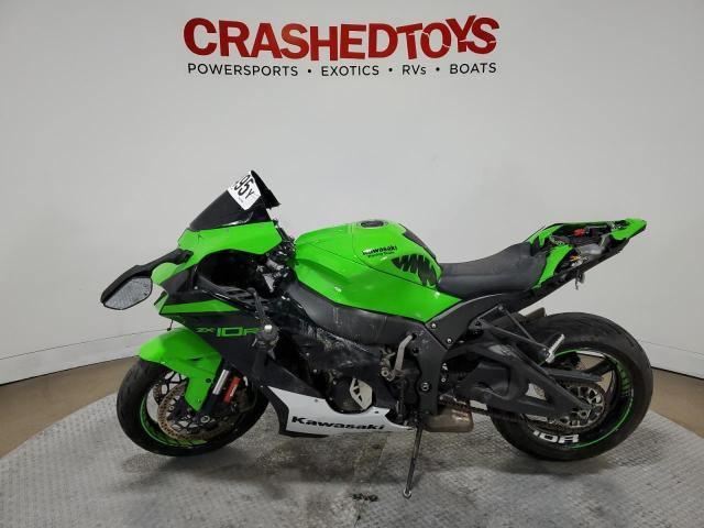2021 KAWASAKI ZX1002 M