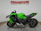 2021 Kawasaki Zx1002 M продається в Dallas, TX - Front End