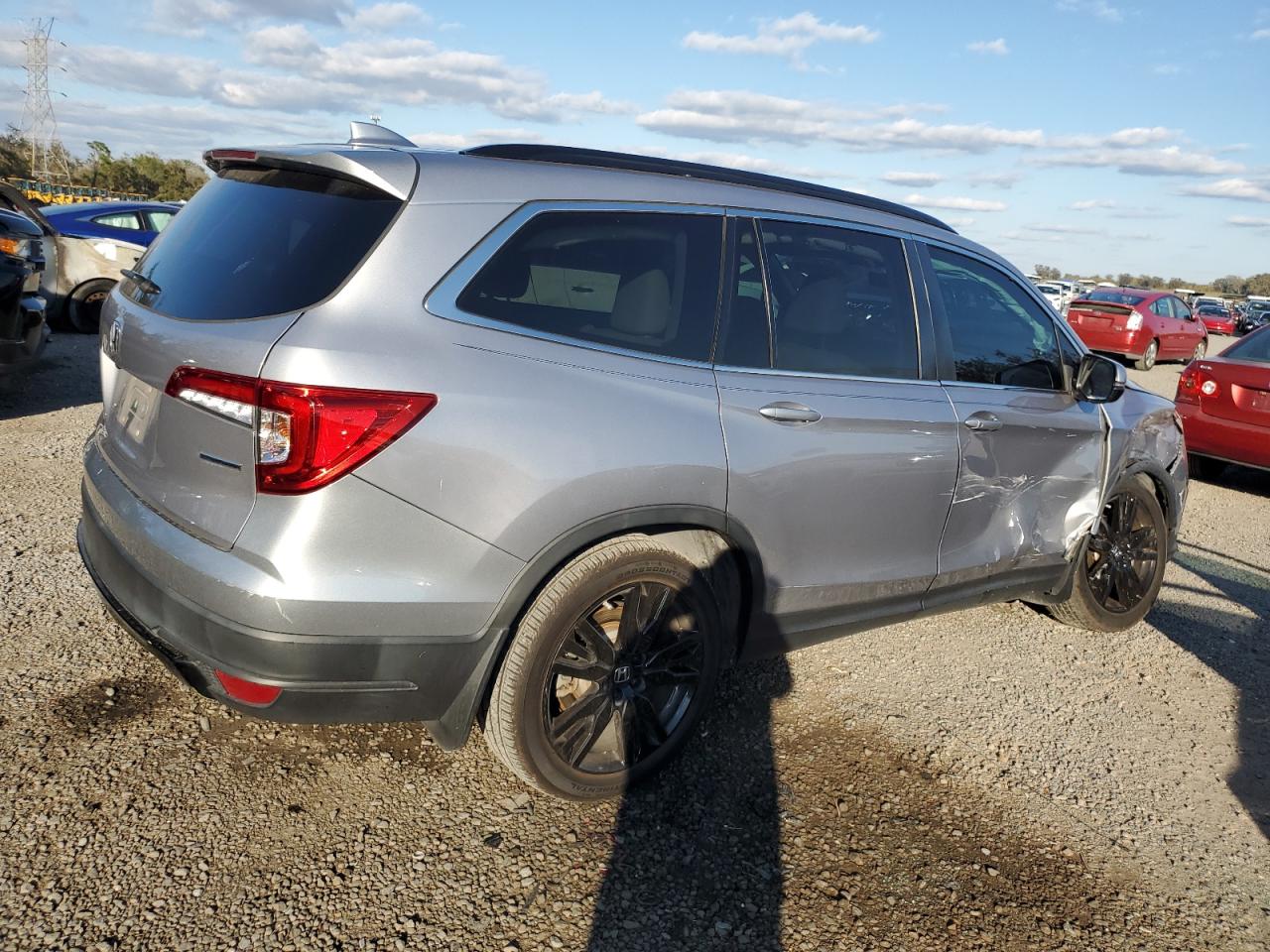 2021 Honda Pilot - Image 3