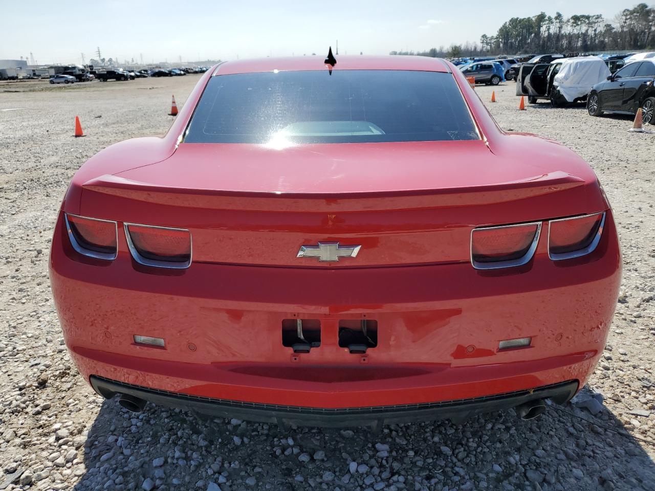 2012 Chevrolet Camaro - Image 6