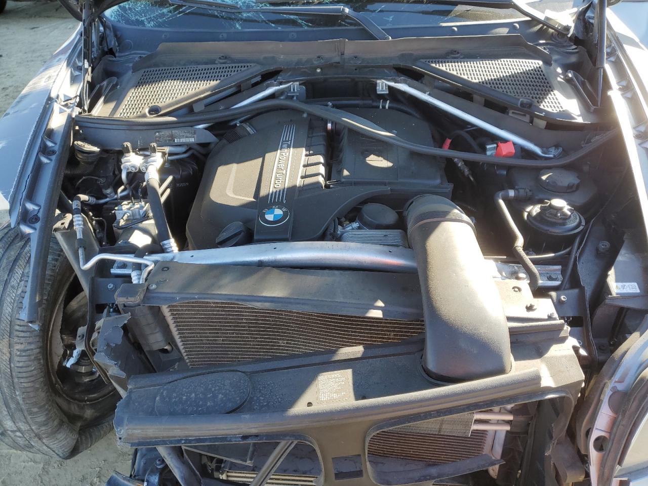 2012 BMW X5 - Image 12