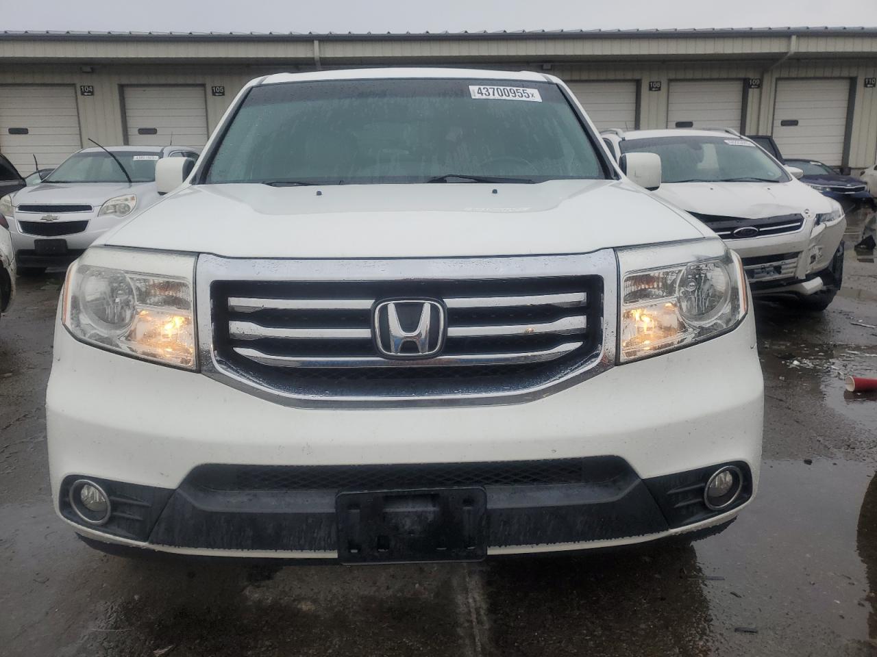 2014 Honda Pilot - Image 5