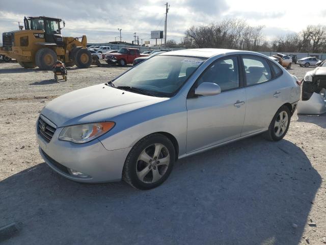 2008 Hyundai Elantra Gls de vânzare în Oklahoma City, OK - Rear End