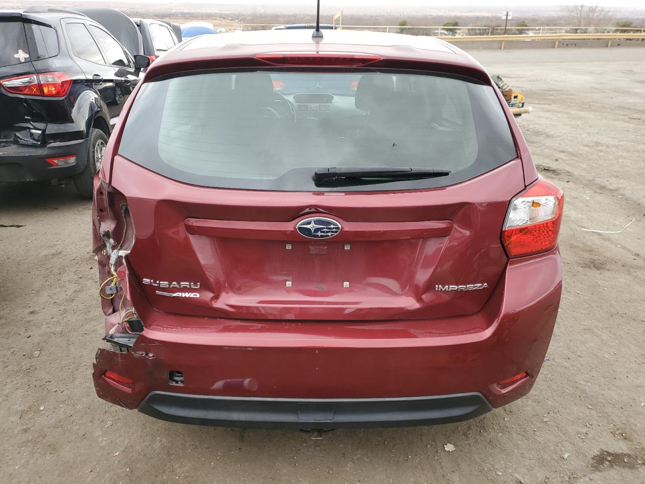 2013 Subaru Impreza - Image 6