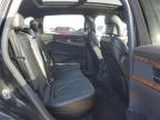 2017 Lincoln Mkx Reserve продається в Davison, MI - Front End