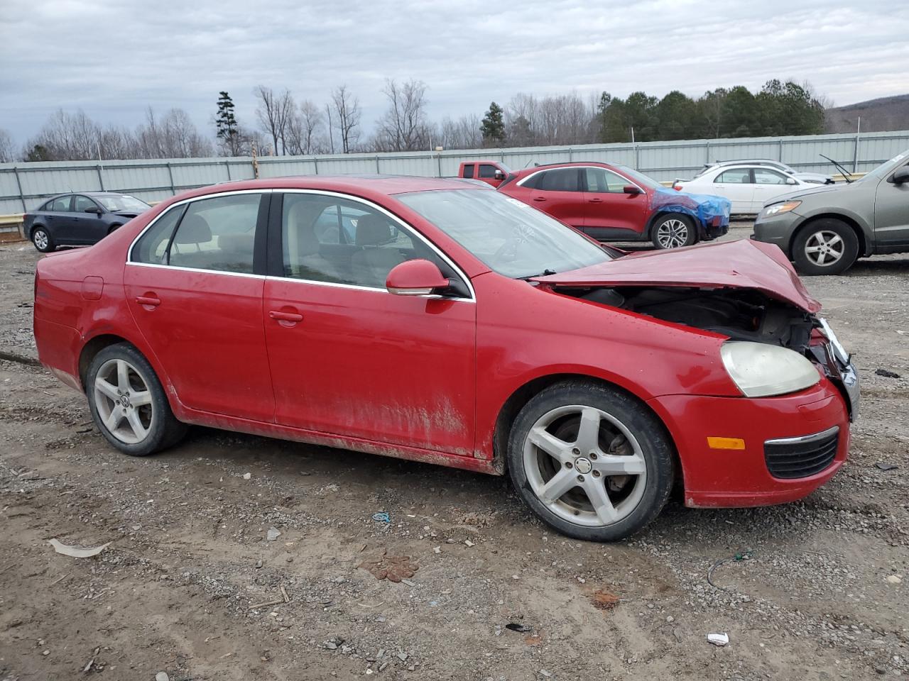 2008 Volkswagen Jetta - Image 4