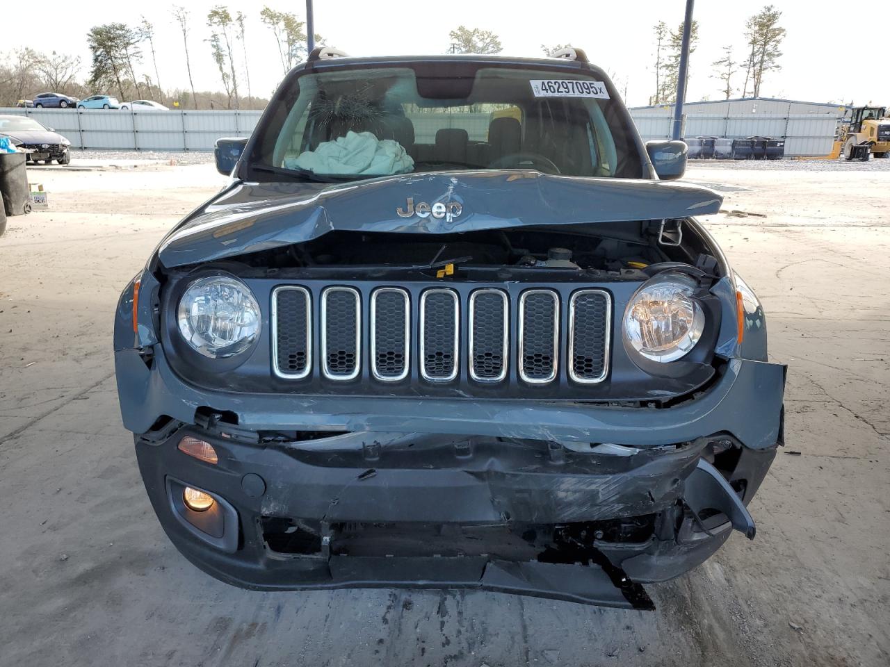 2018 Jeep Renegade - Image 5