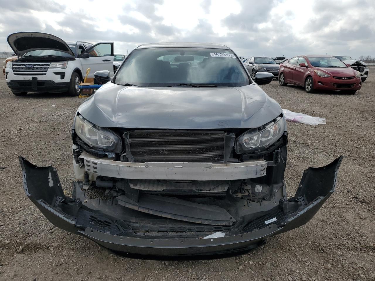 2017 Honda Civic - Image 5