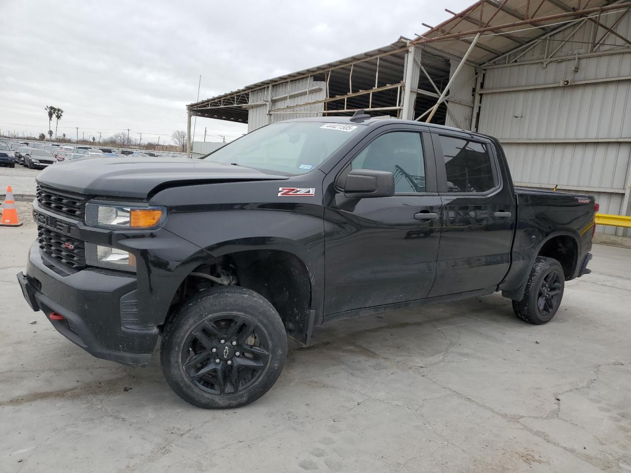 2020 Chevrolet Silverado - Image 1