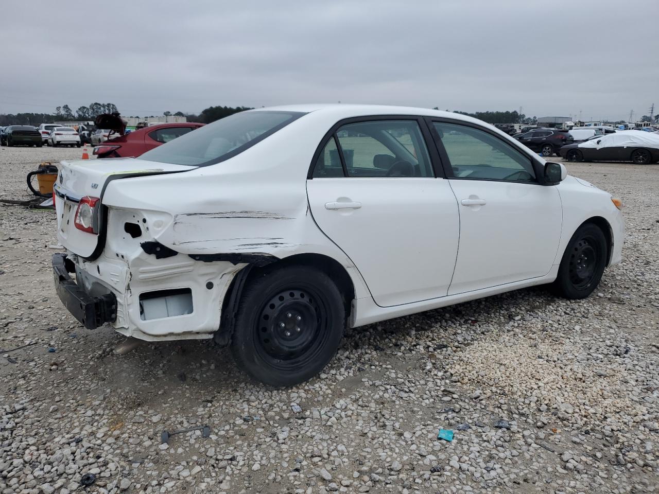 2012 Toyota Corolla - Image 3