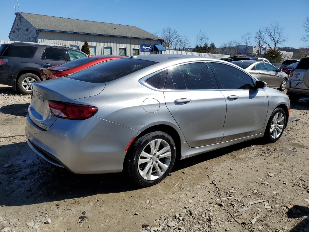 2016 Chrysler 200 - Image 3