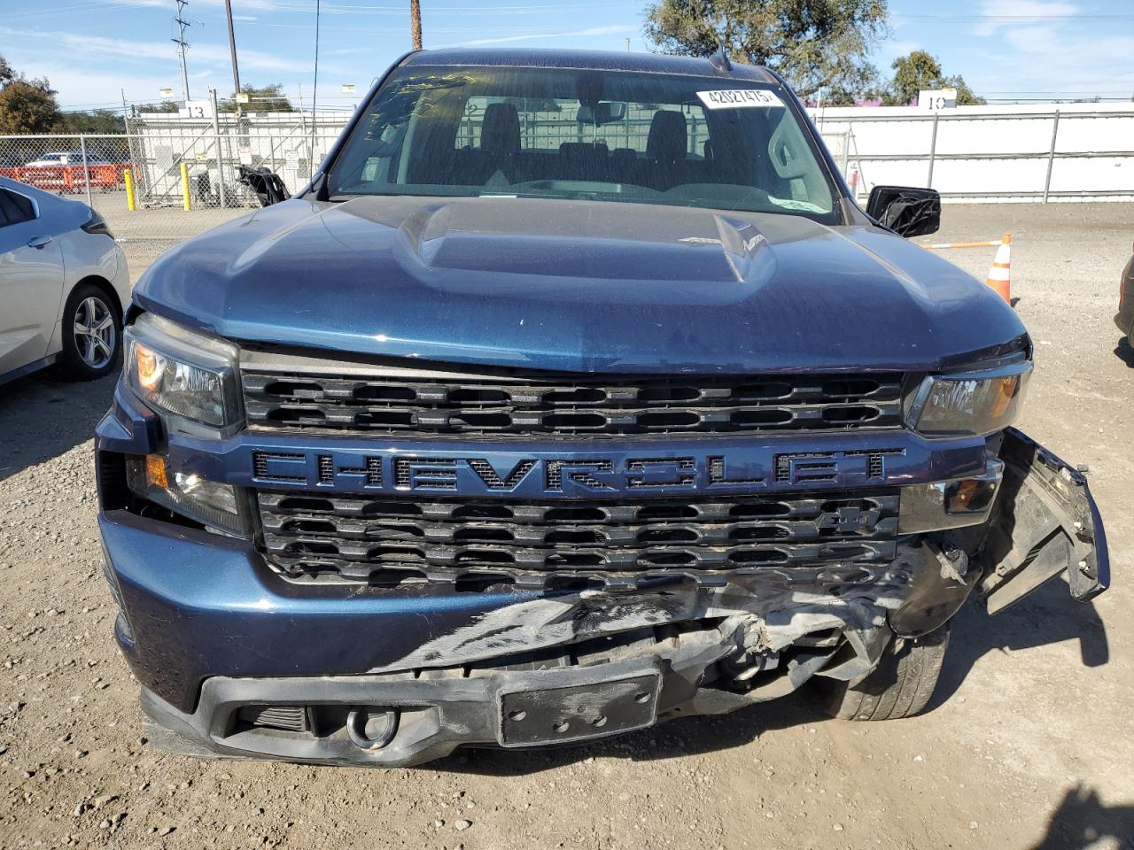 2021 Chevrolet Silverado - Image 5