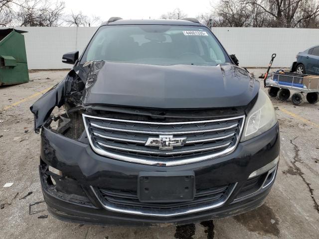 Паркетники CHEVROLET TRAVERSE 2013 Чорний