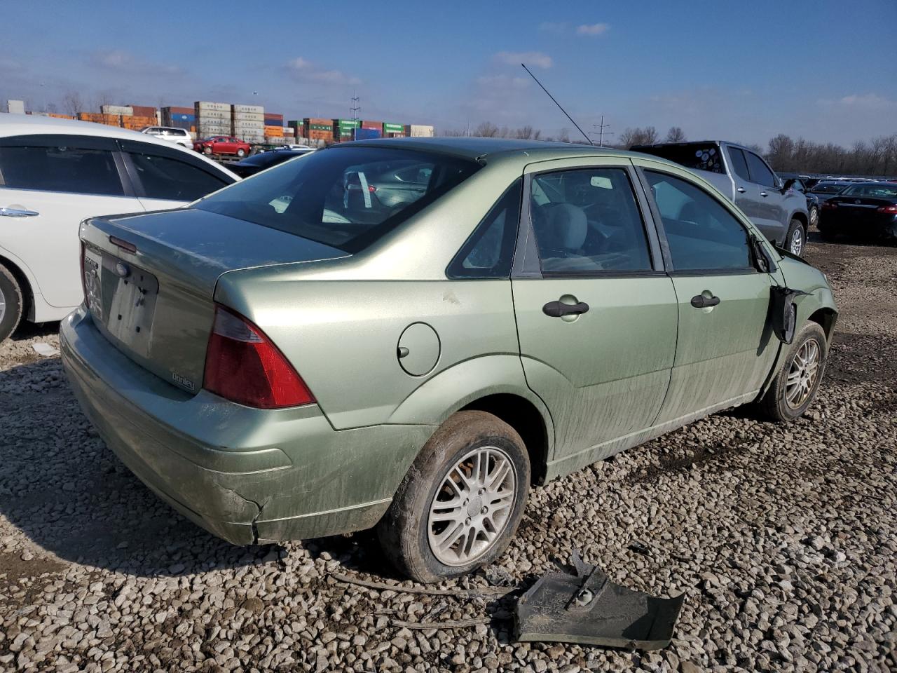 2007 Ford Focus - Image 3
