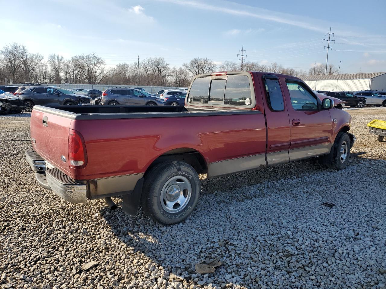 2002 Ford F-150 - Image 3