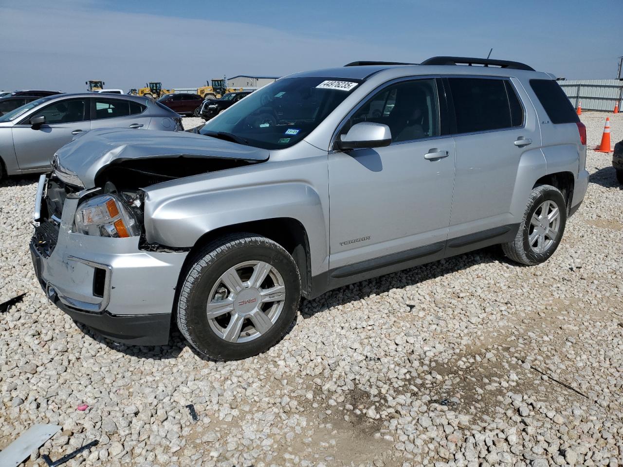 2016 GMC Terrain - Image 1
