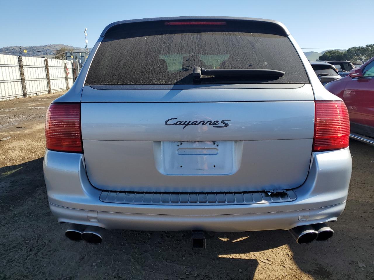 2006 Porsche Cayenne - Image 6