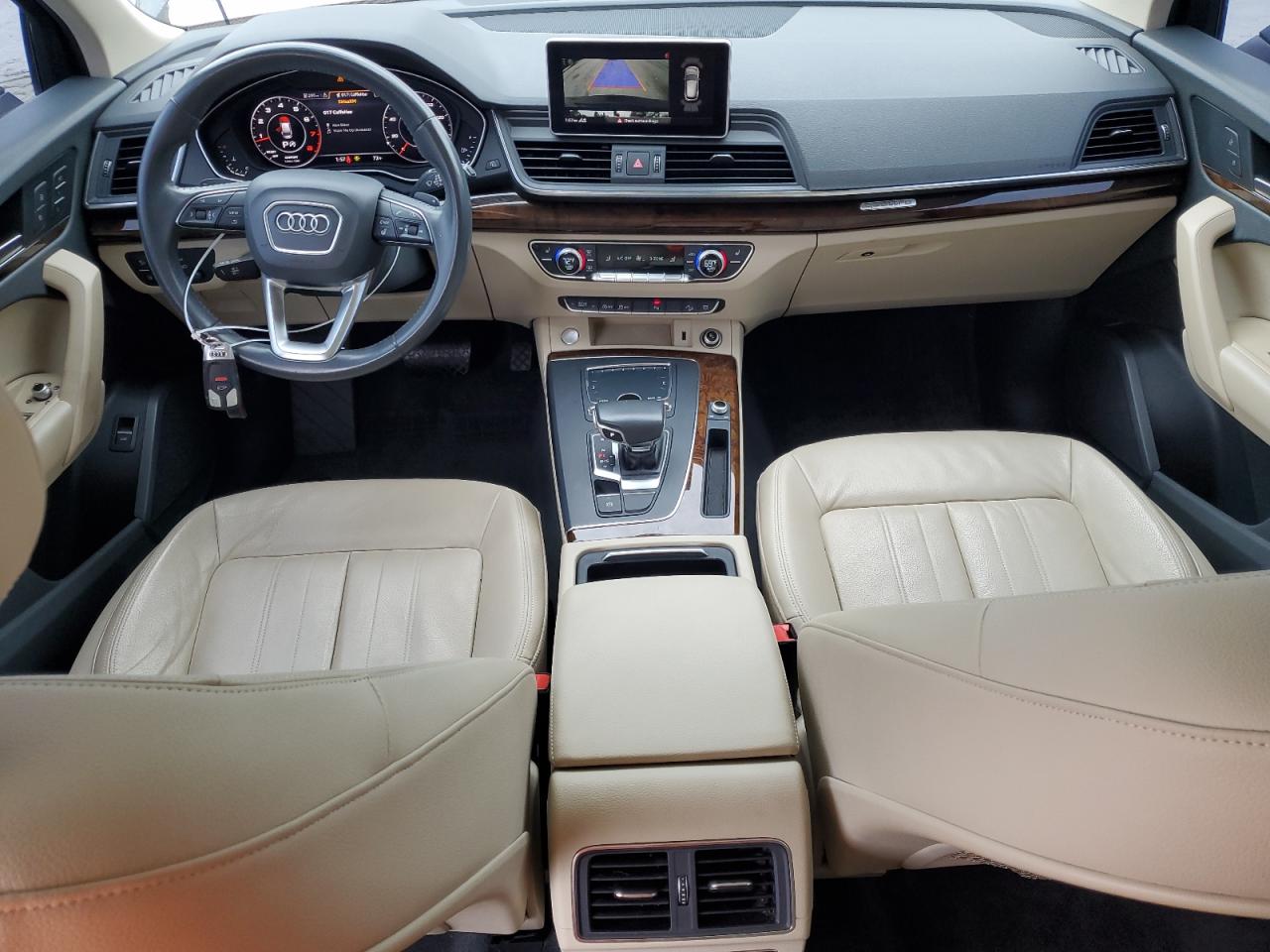 2018 Audi Q5 - Image 8