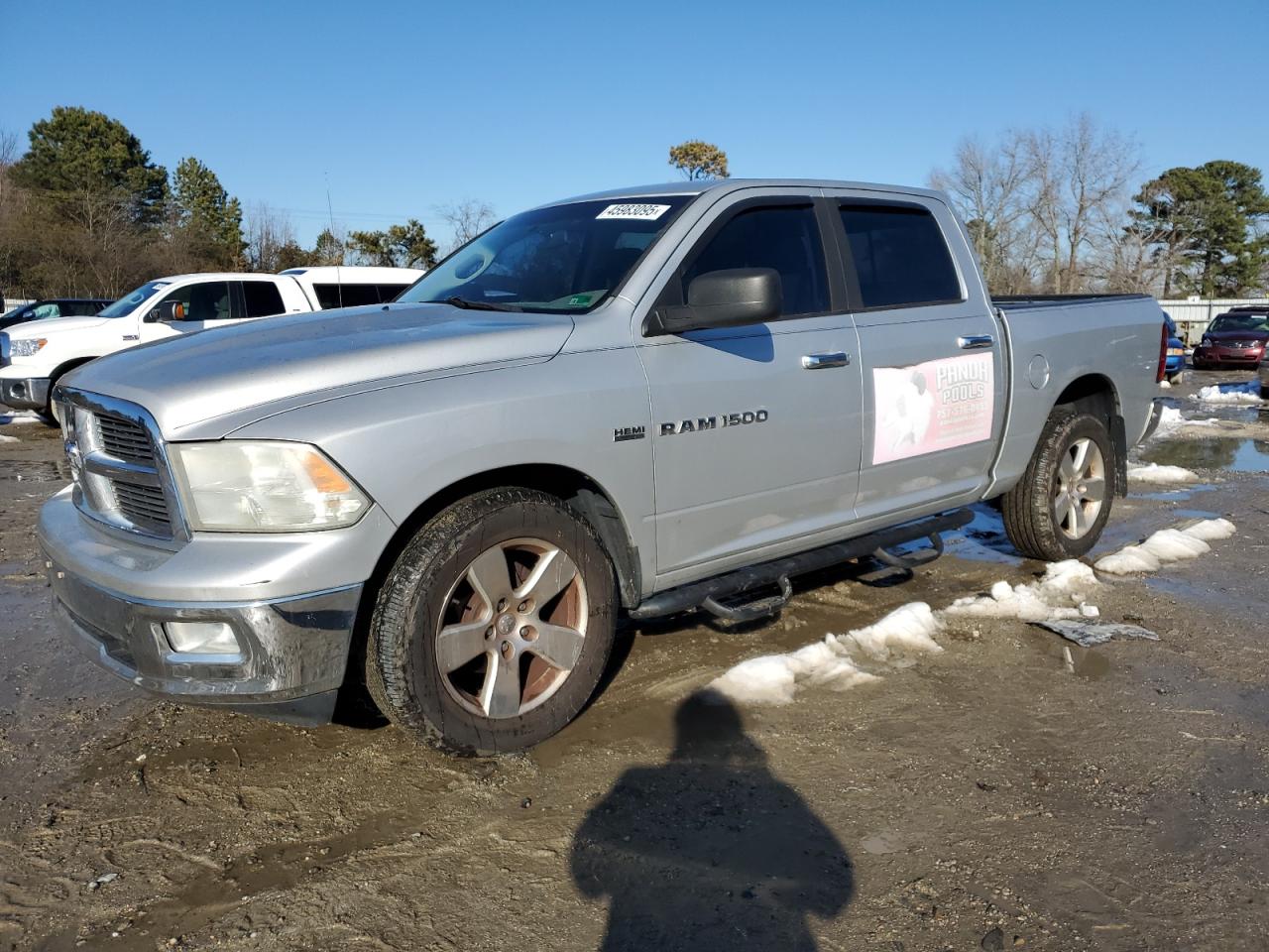 2012 Dodge RAM - Image 1