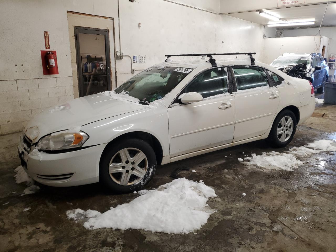2008 Chevrolet Impala - Image 1