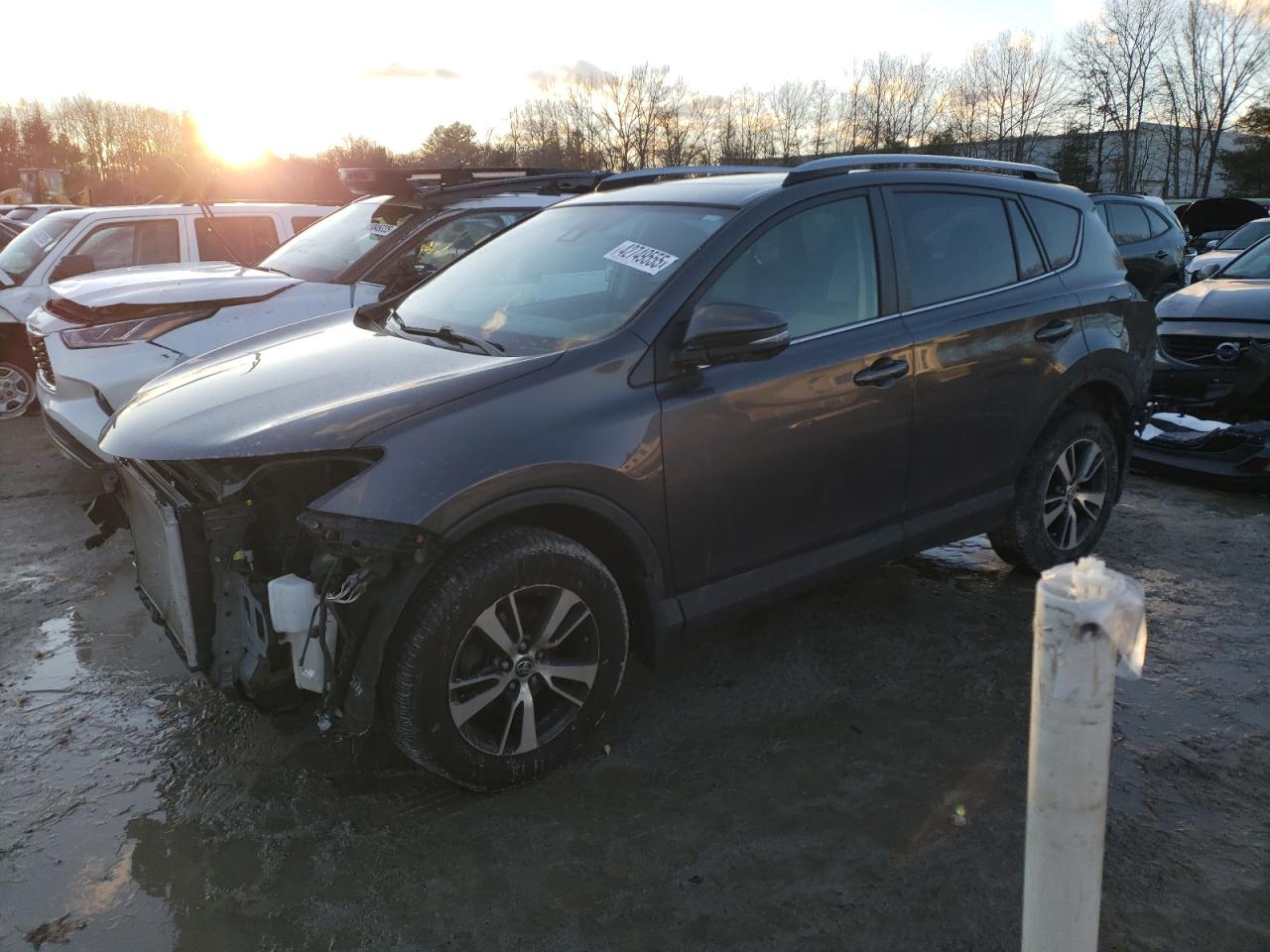 2017 Toyota RAV 4 - Image 1