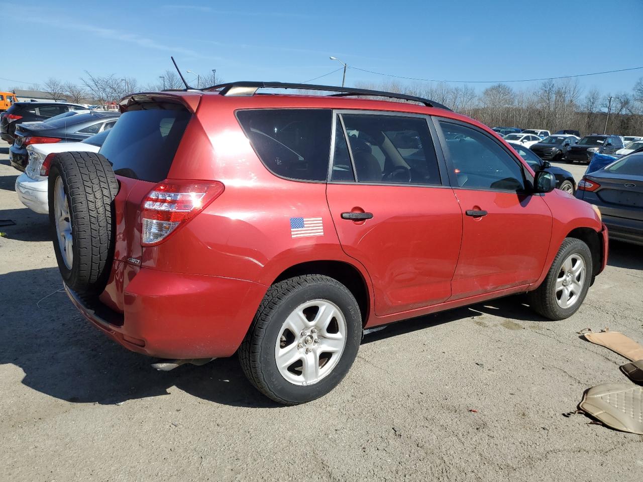2010 Toyota RAV 4 - Image 3